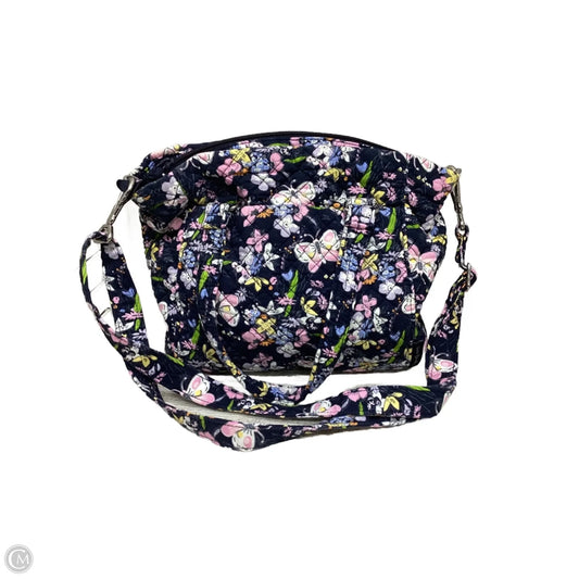 Crossbody By Vera Bradley, Size: Medium
