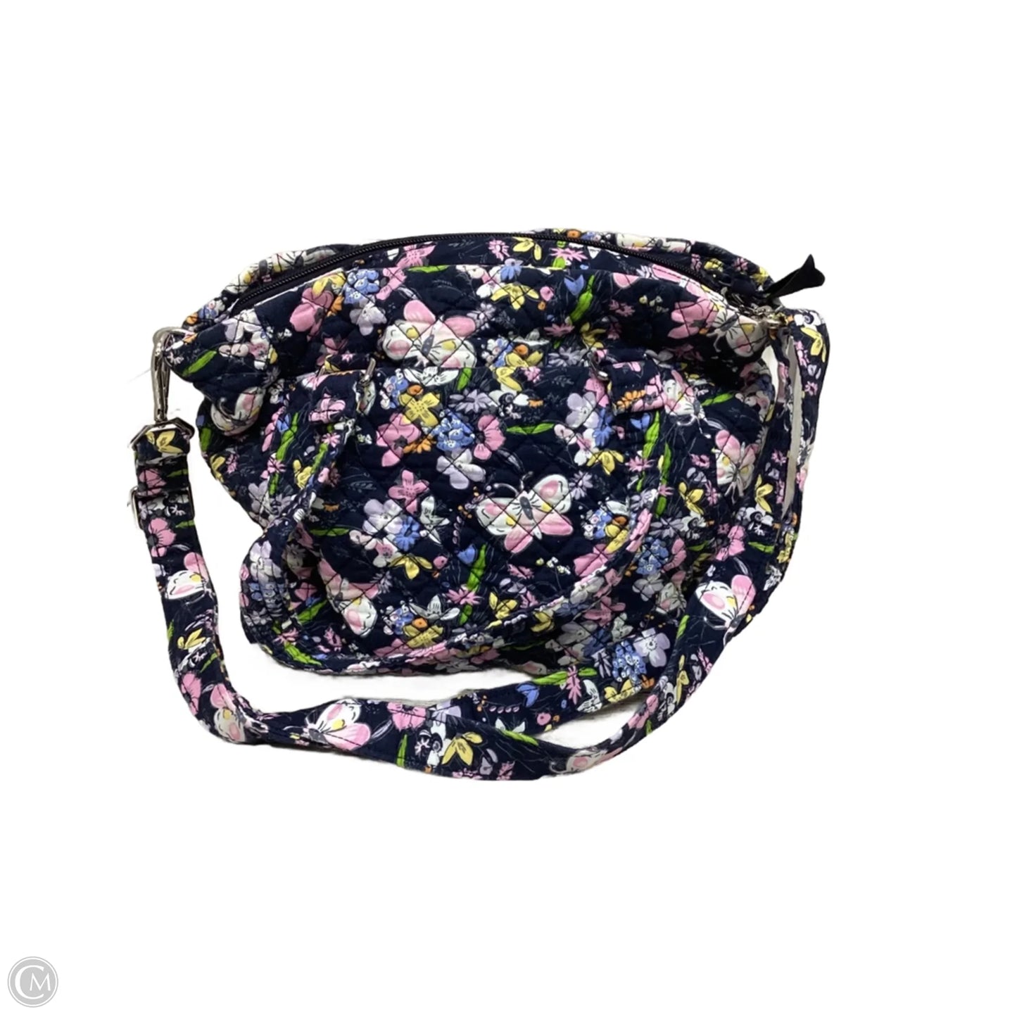 Crossbody By Vera Bradley, Size: Medium