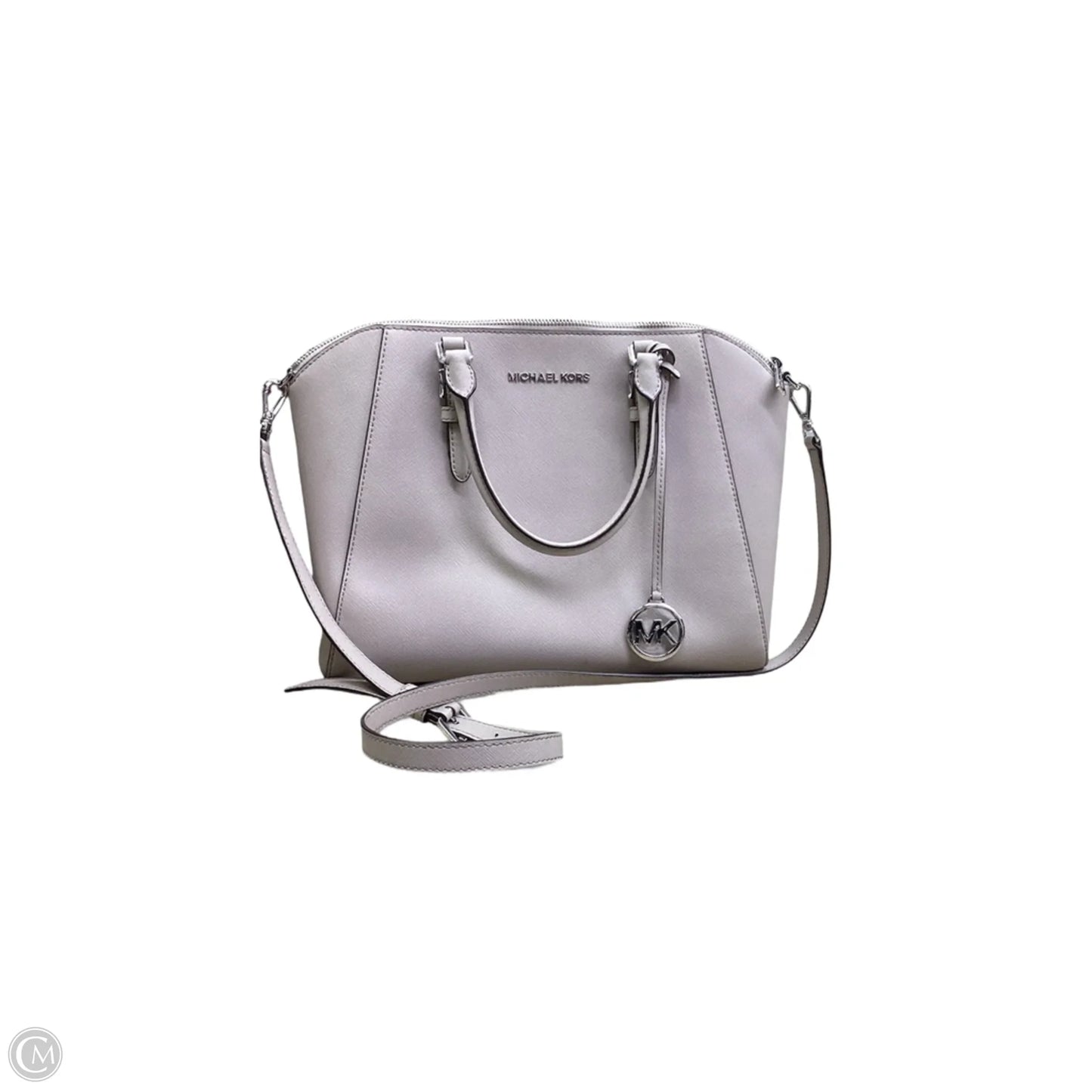 Handbag Designer By Michael Kors, Size: Large