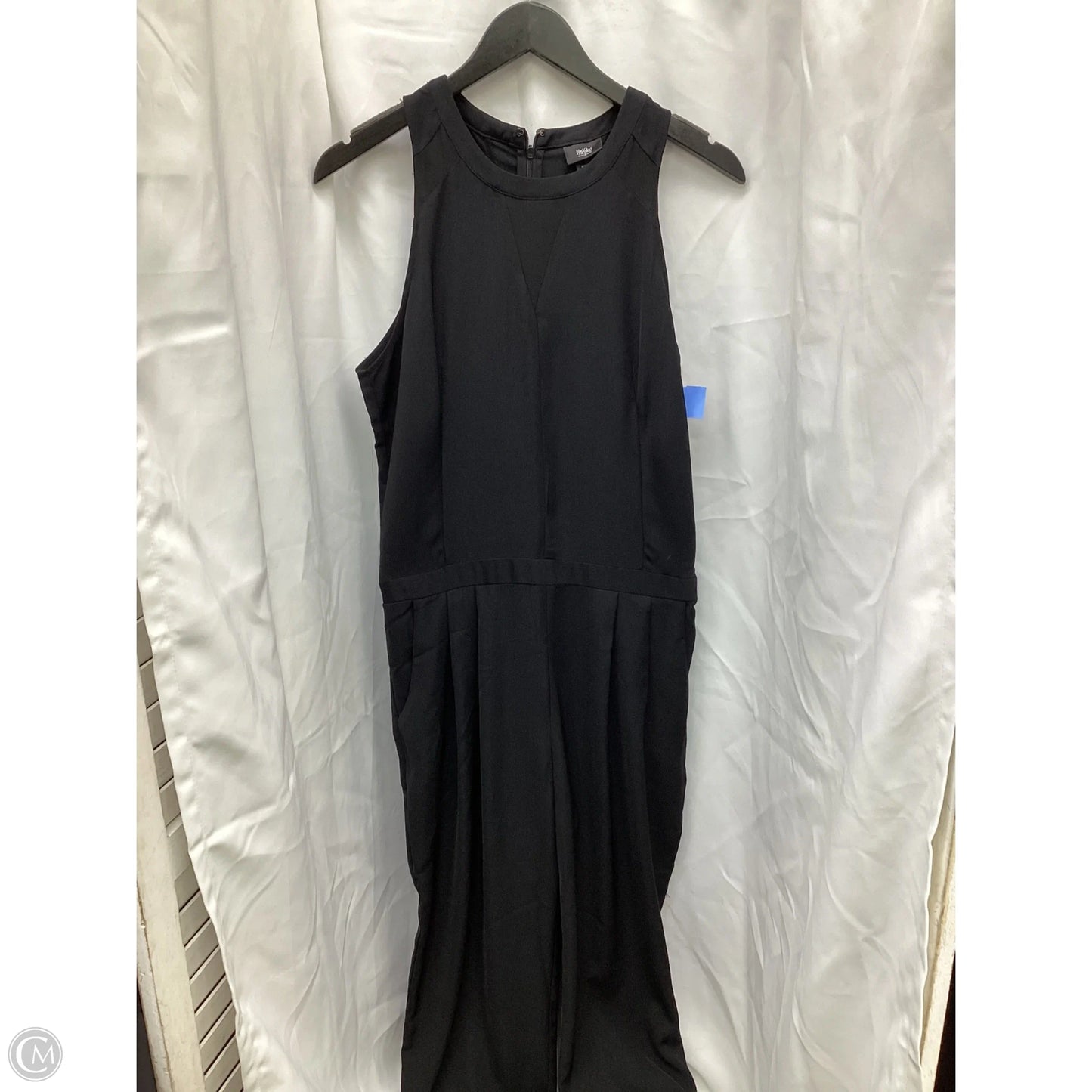 Jumpsuit By Mossimo In Black, Size: M