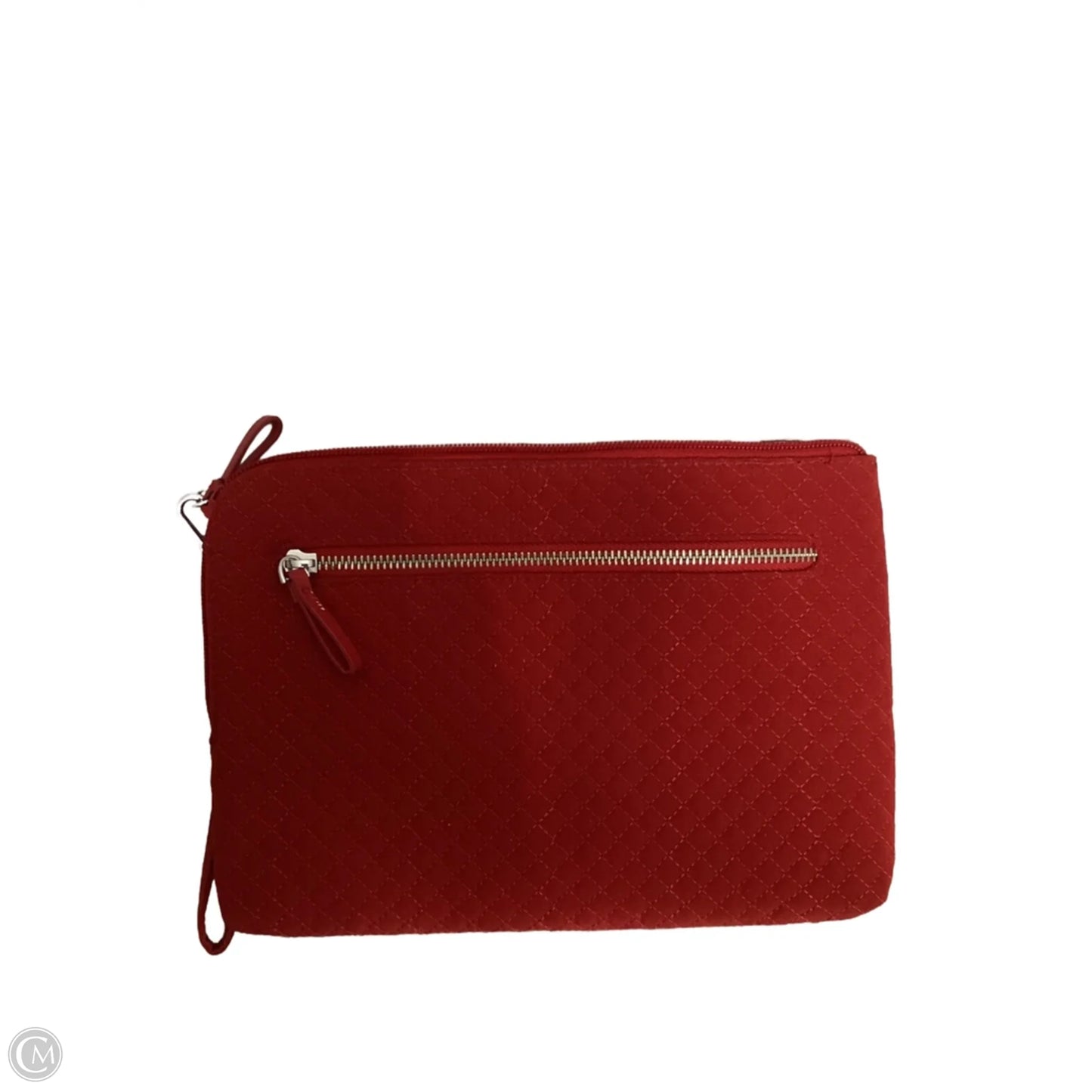 Wristlet By Vera Bradley, Size: Medium