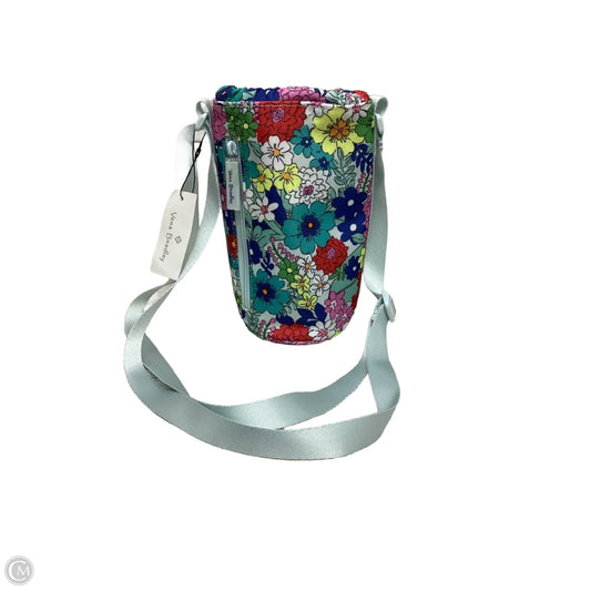 Handbag By Vera Bradley, Size: Small