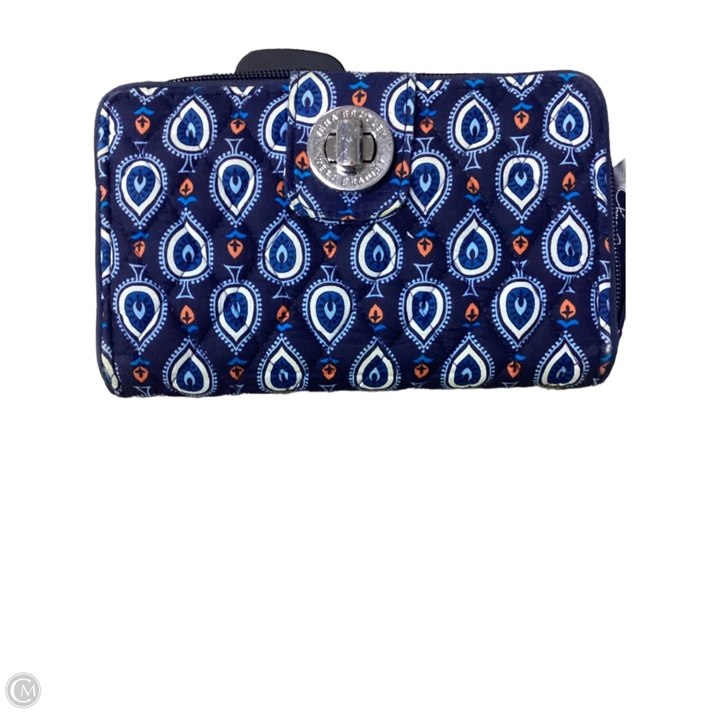 Wallet By Vera Bradley, Size: Medium