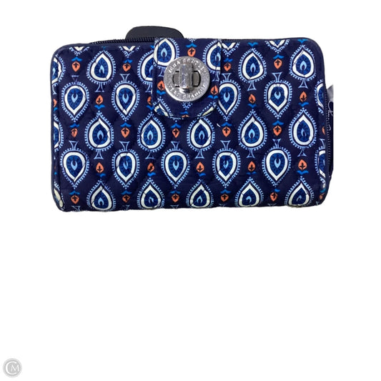 Wallet By Vera Bradley, Size: Medium