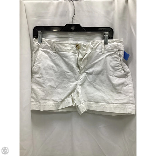 Shorts By Loft In White, Size: 8