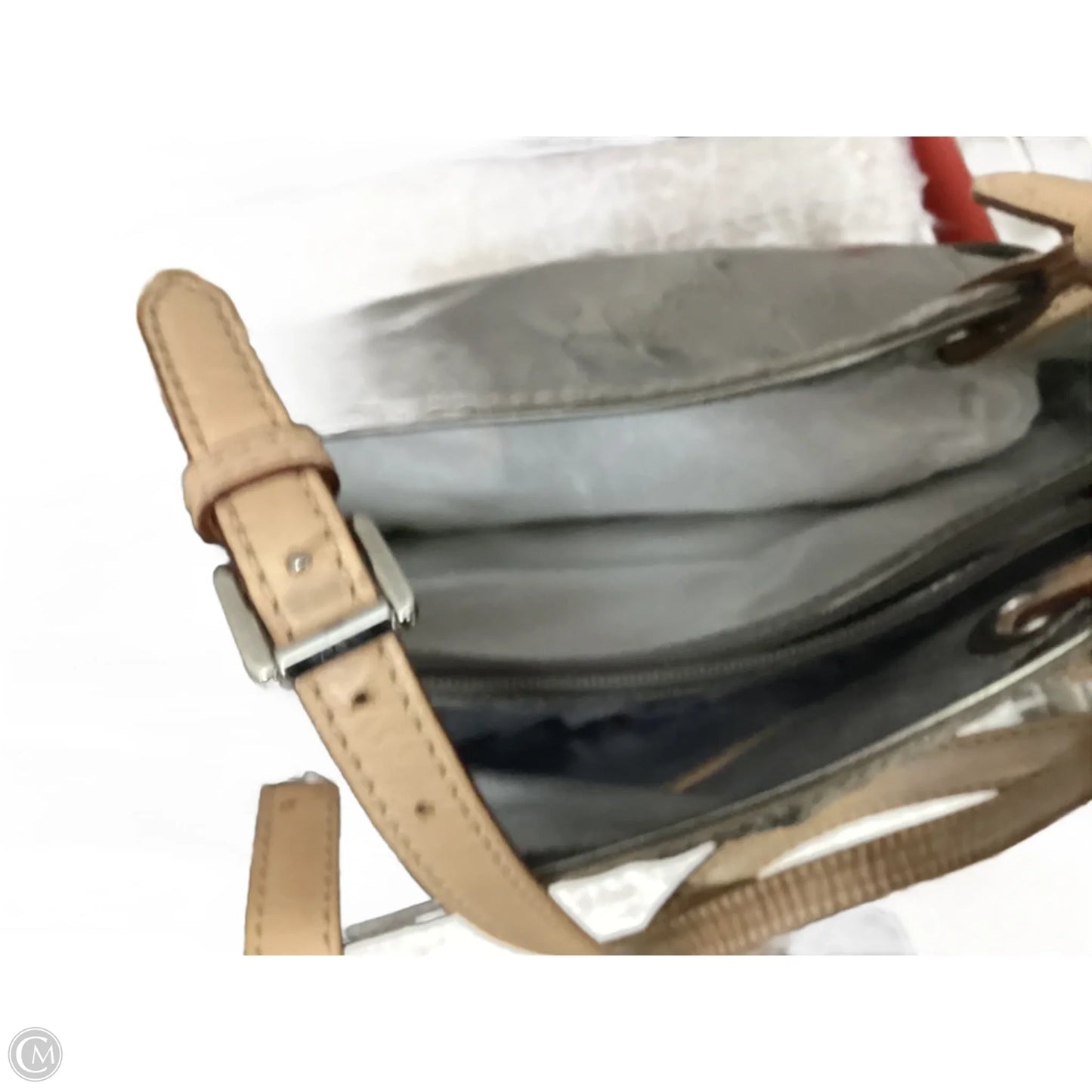 Tote Designer By Michael Kors, Size: Medium