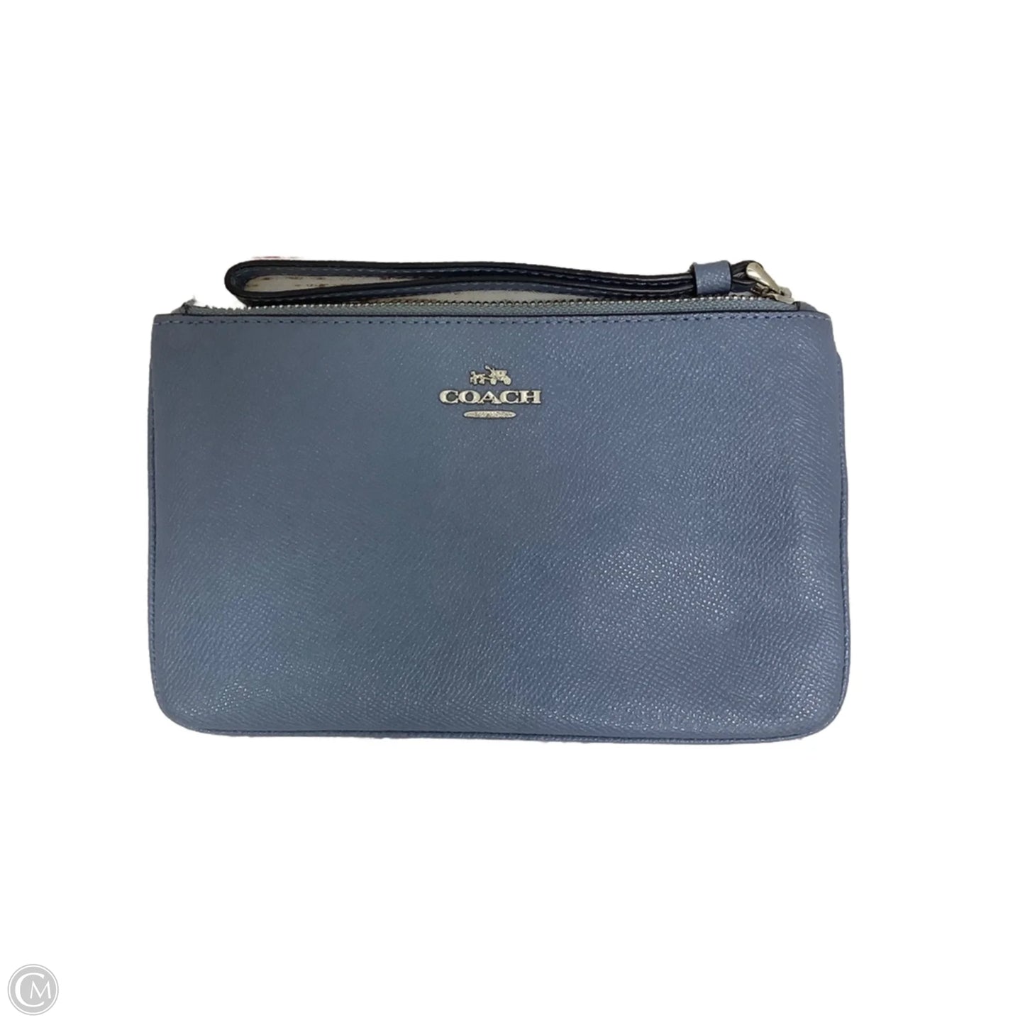 Wristlet Designer By Coach, Size: Small