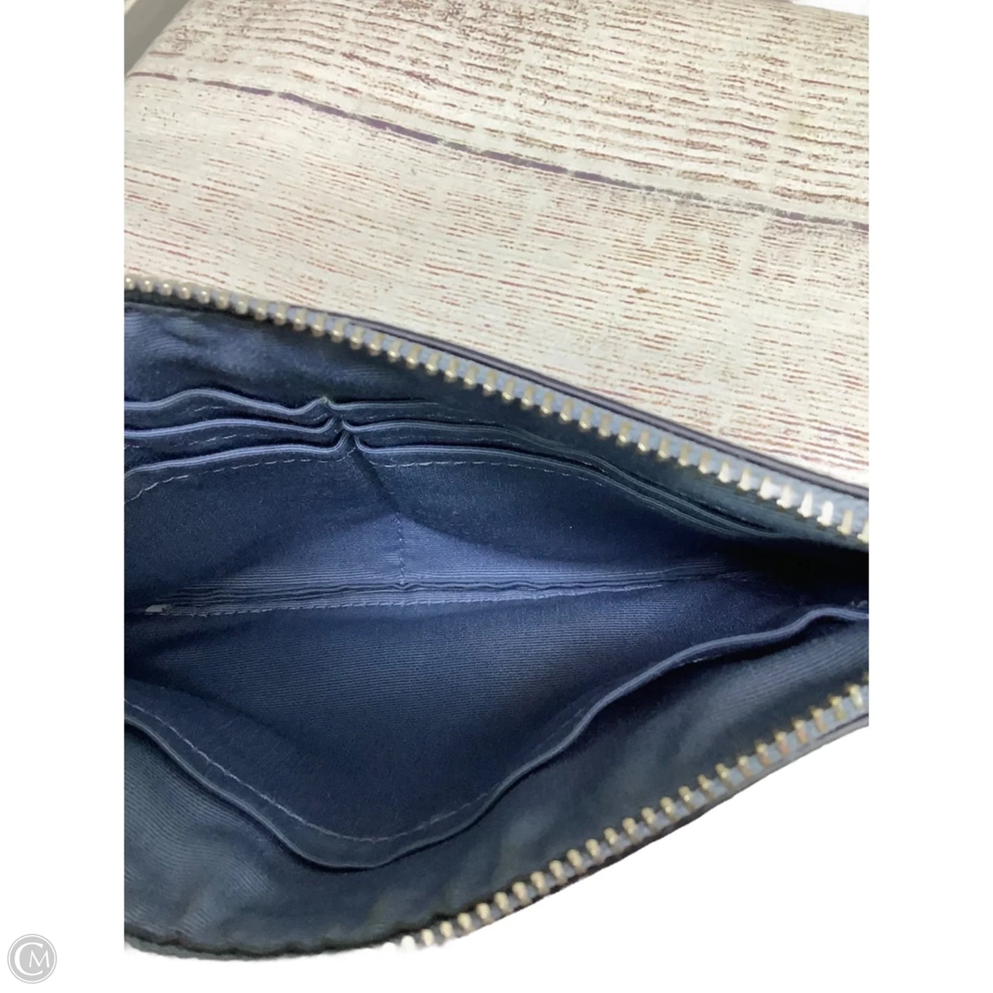 Wristlet Designer By Coach, Size: Small