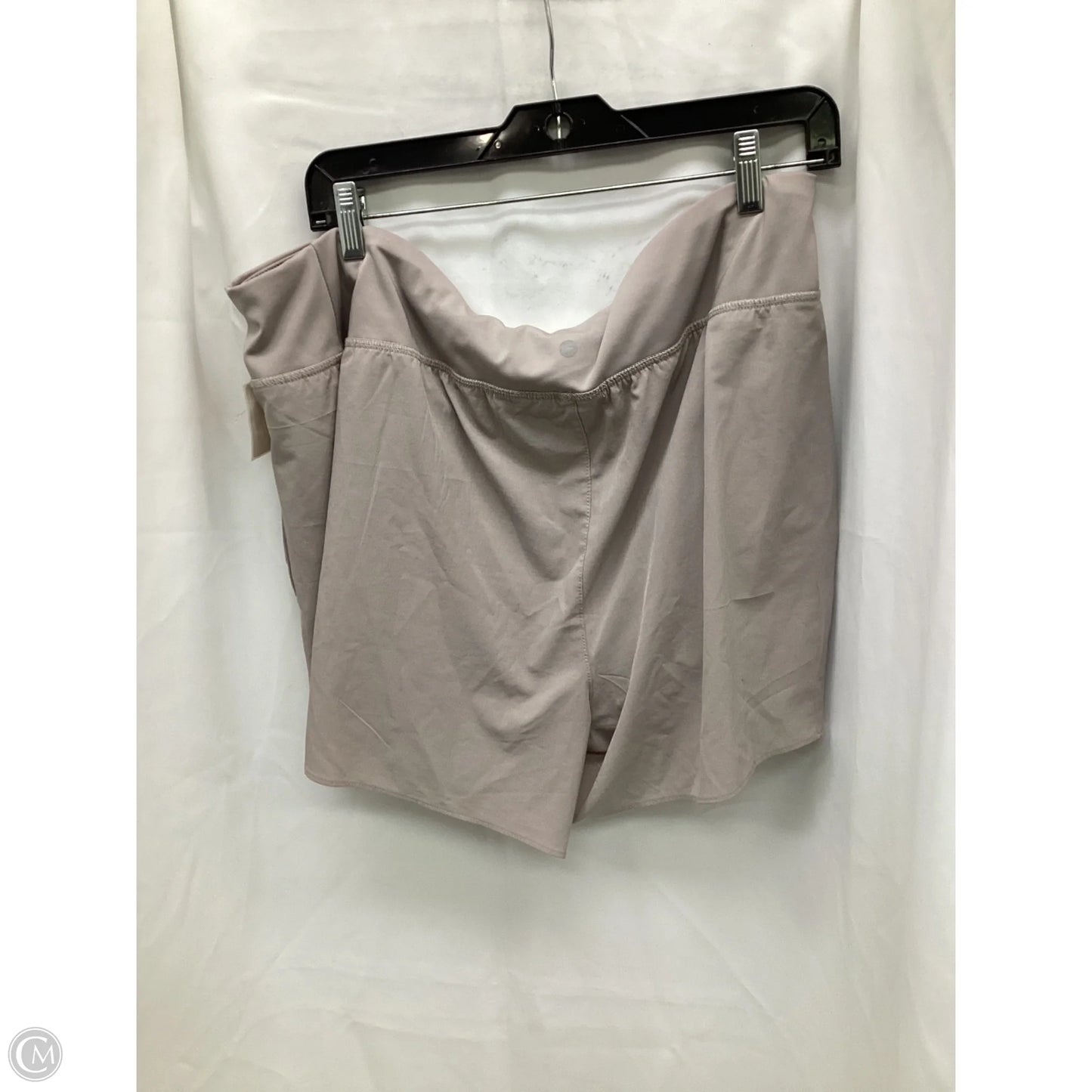 Athletic Shorts By Avia In Beige, Size: Xxl