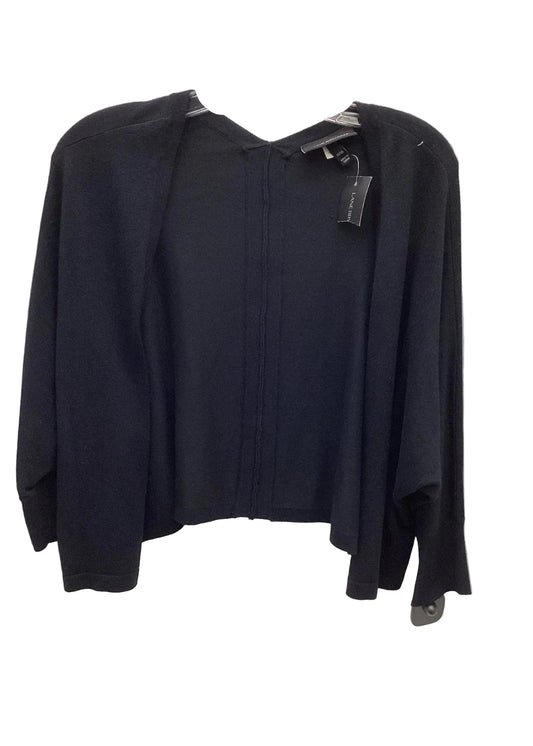 Cardigan By Lane Bryant In Black, Size: 14