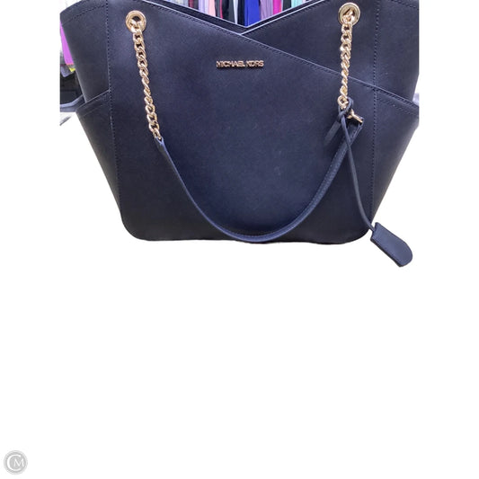 Tote Designer By Michael Kors, Size: Large
