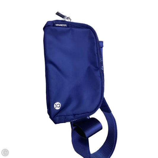 Belt Bag By Lululemon, Size: Small