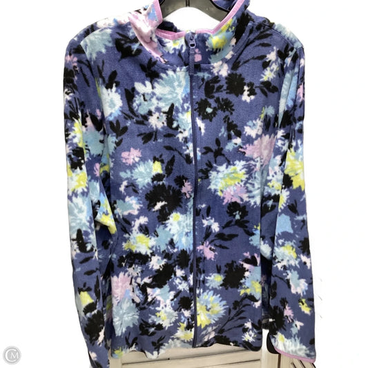 Jacket Other By Vera Bradley In Multi-colored, Size: 2x