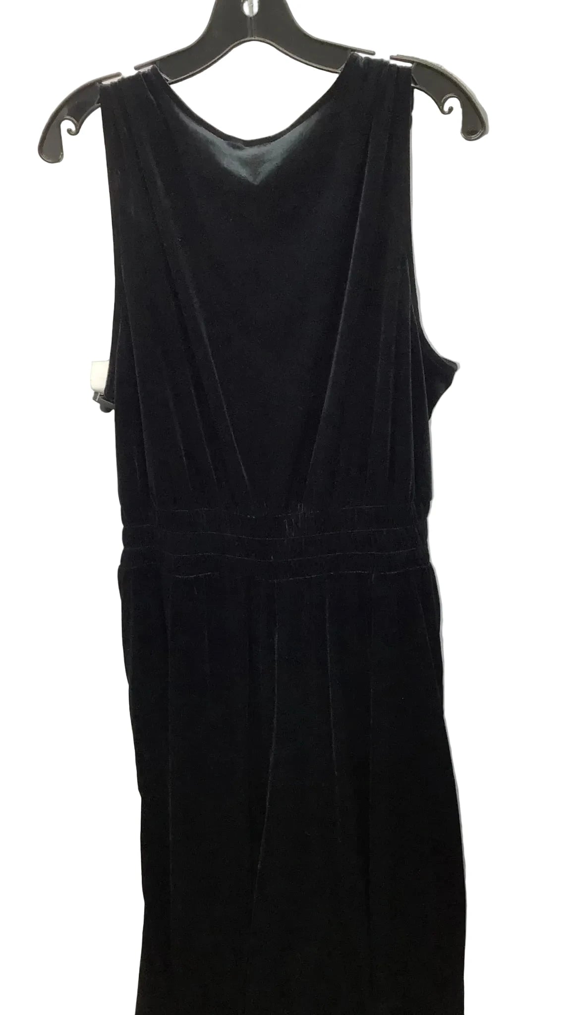 Jumpsuit By Gap In Black, Size: Xxl