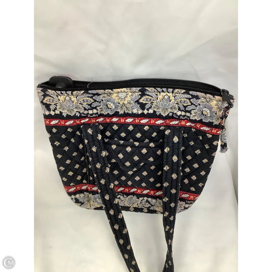 Handbag By Vera Bradley, Size: Medium