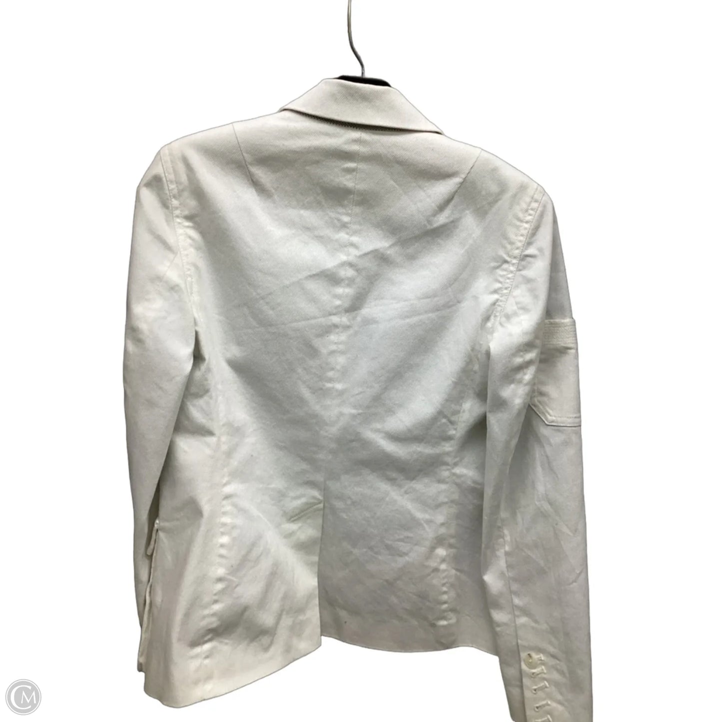Jacket Other By Anthropologie In White, Size: 0