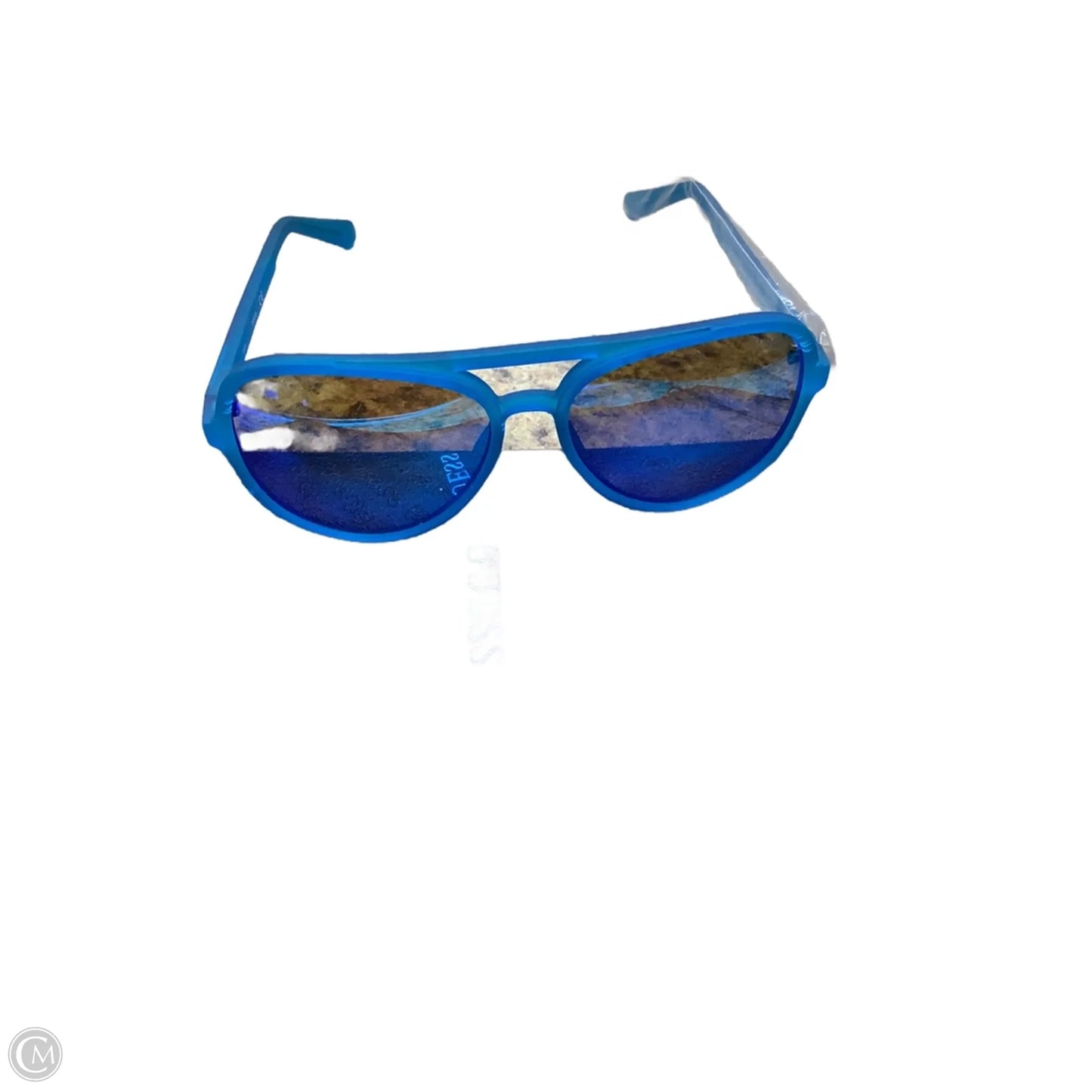 Sunglass Case By Guess