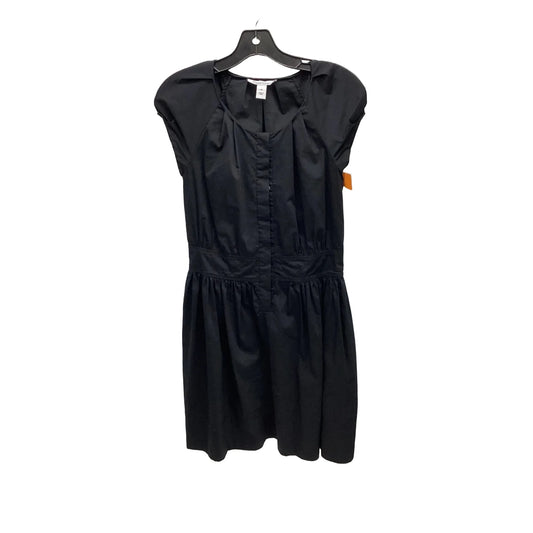 Dress Casual Midi By Kenneth Cole In Black, Size: 2