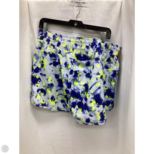 Shorts By Athletic Works In Multi-colored, Size: Xxl