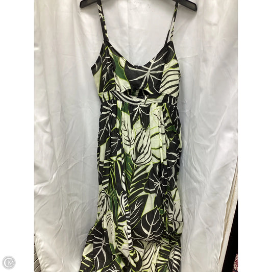 Dress Casual Midi By Joie In Multi-colored, Size: 8