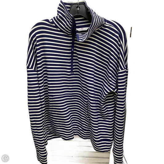 Top Long Sleeve Designer By Lilly Pulitzer In White, Size: L