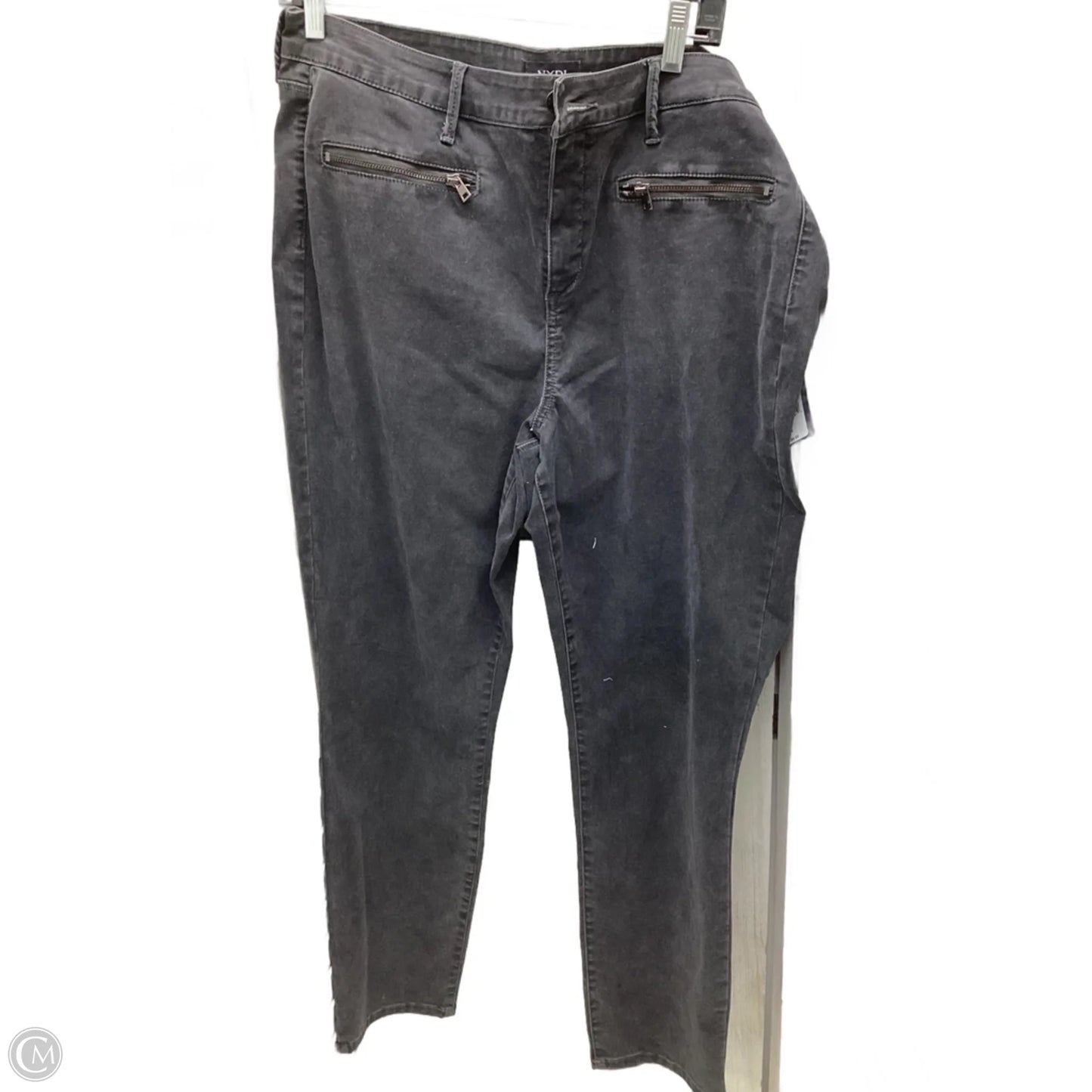 Pants Chinos & Khakis By Clothes Mentor In Grey, Size: 16