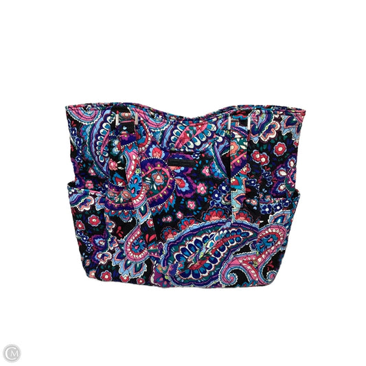 Tote By Vera Bradley, Size: Large