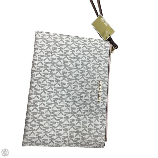 Wristlet Designer By Michael Kors, Size: Medium
