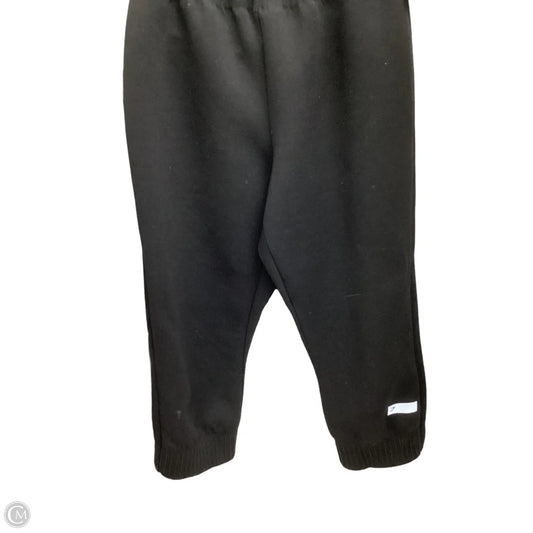 Pants Joggers By Gym Shark In Black, Size: M