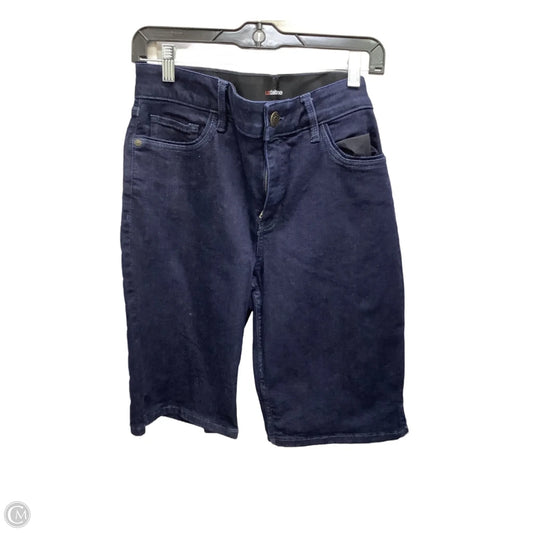 Shorts By Liz Claiborne In Blue, Size: 12
