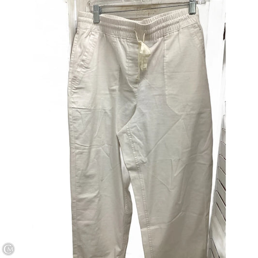 Pants Chinos & Khakis By Talbots In Ivory, Size: L