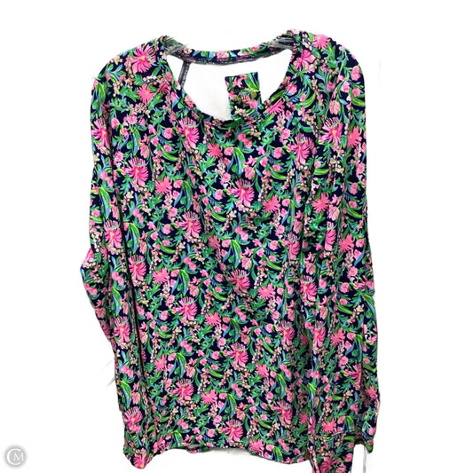 Dress Designer By Lilly Pulitzer In Multi-colored, Size: Xxl