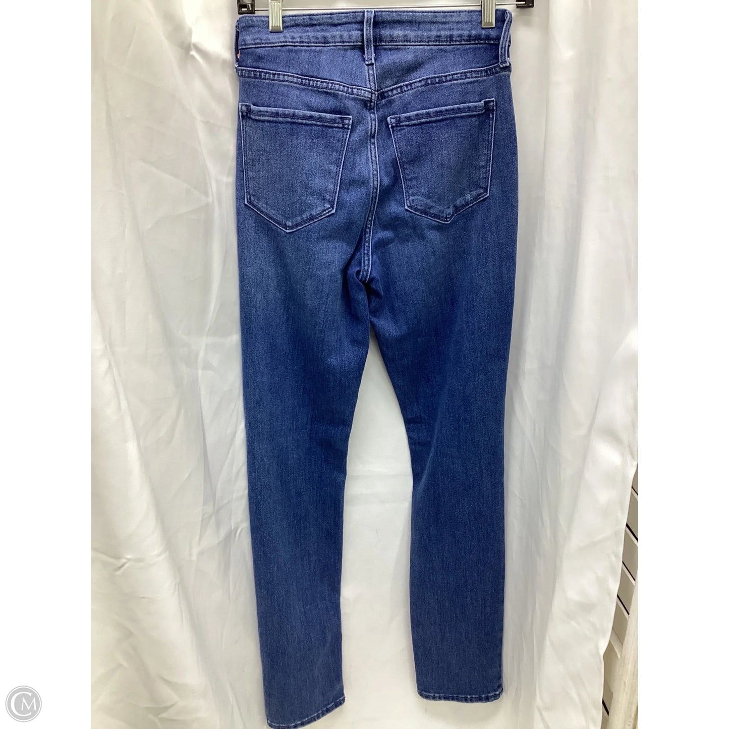 Jeans Skinny By Old Navy In Blue Denim, Size: 2