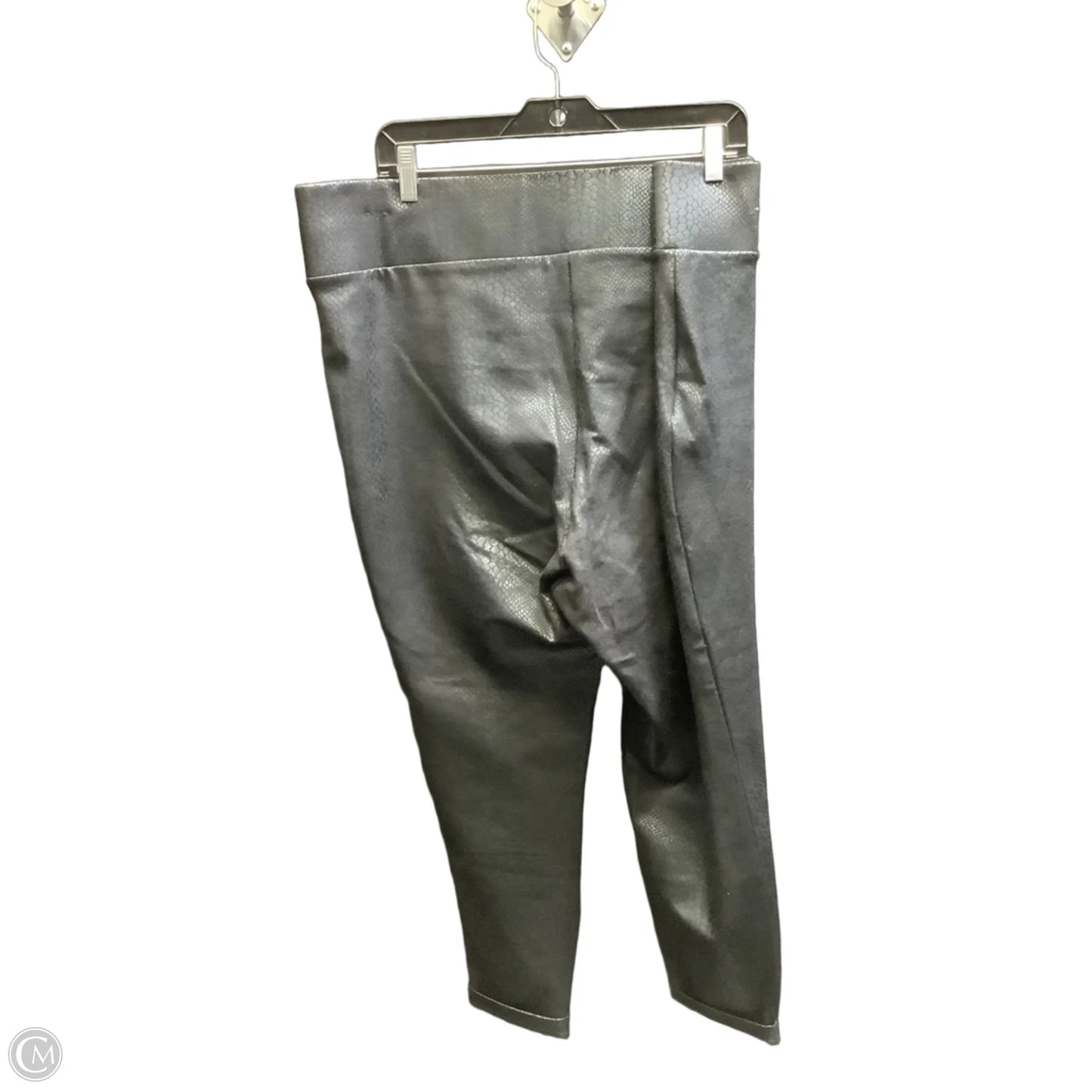 Pants Leggings By Torrid In Black, Size: 3x