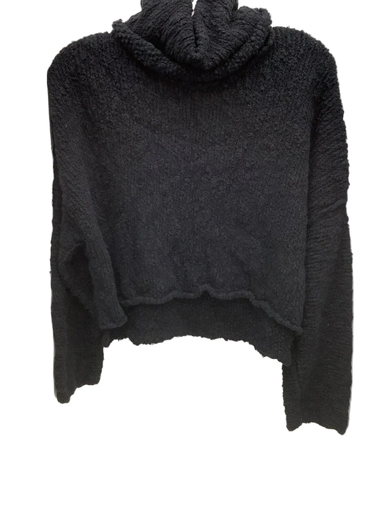 Sweater By Free People In Black, Size: Xs