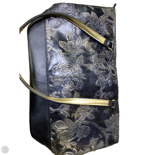 Tote Designer By Patricia Nash, Size: Large