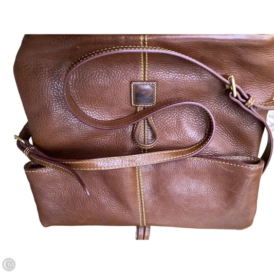 Crossbody Designer By Dooney And Bourke, Size: Medium