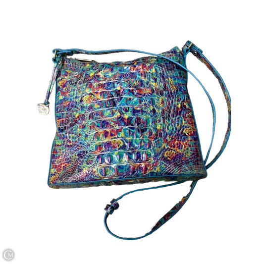 Crossbody Designer By Brahmin, Size: Large