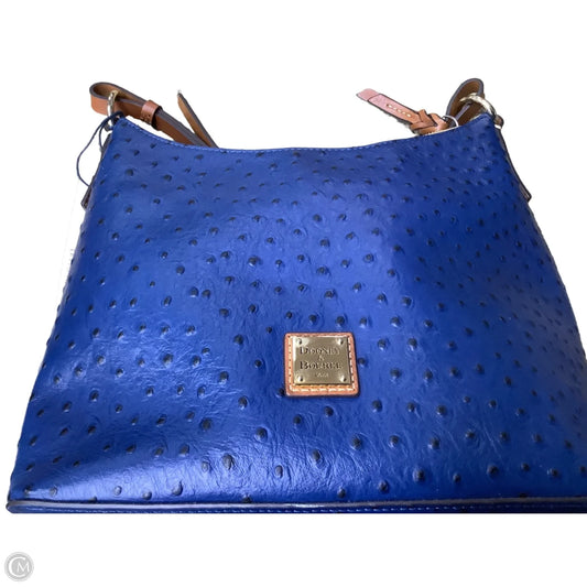 Handbag Designer By Dooney And Bourke, Size: Large