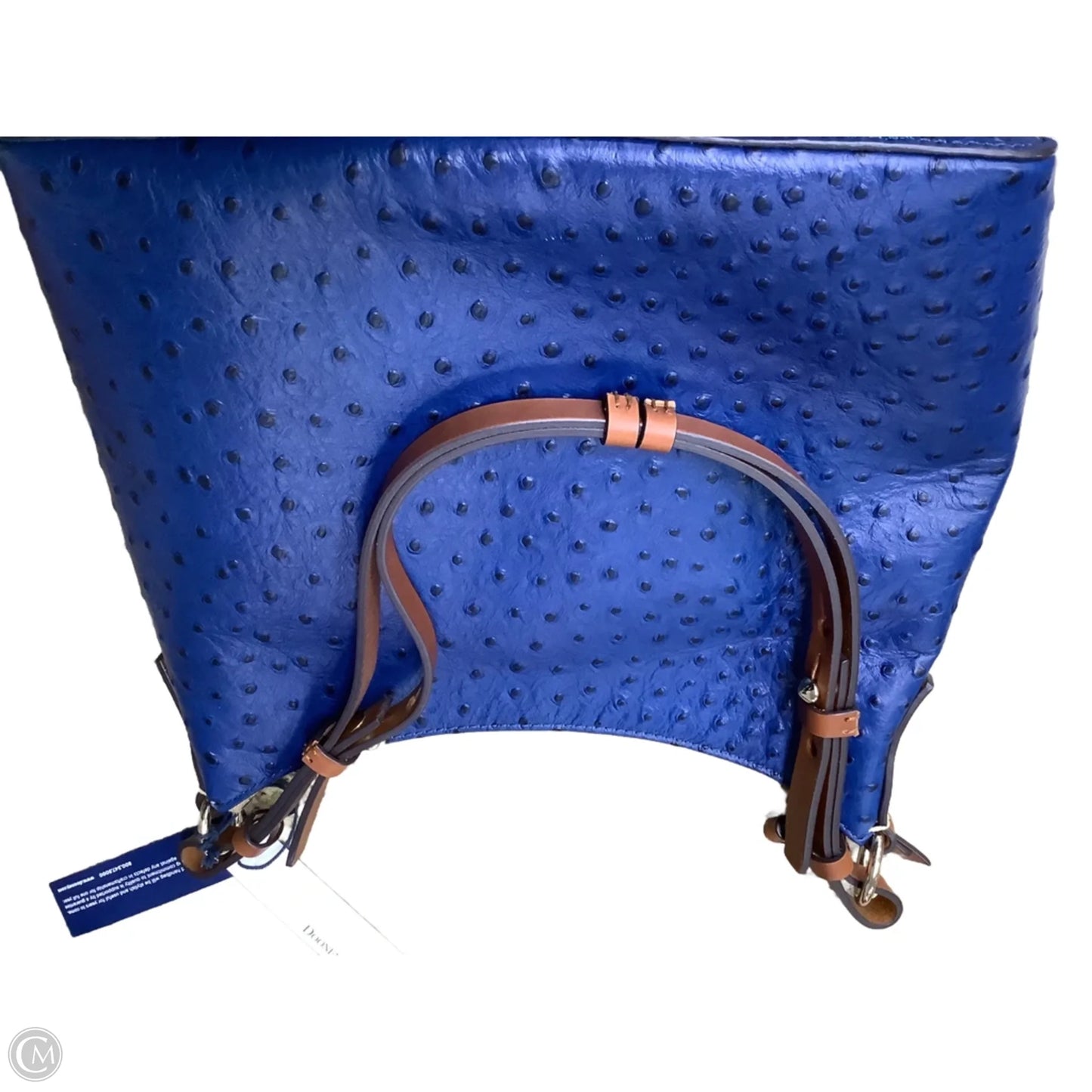 Handbag Designer By Dooney And Bourke, Size: Large