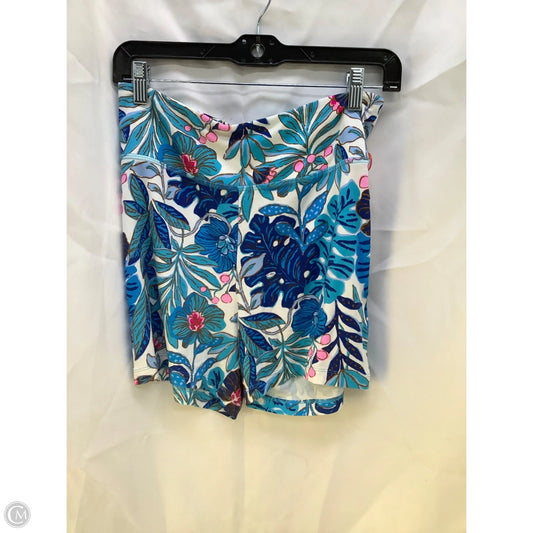 Shorts Designer By Lilly Pulitzer In Multi-colored, Size: 8