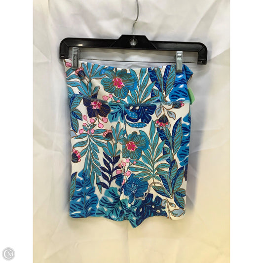 Shorts Designer By Lilly Pulitzer In Multi-colored, Size: S
