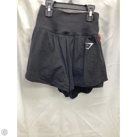 Shorts By Gym Shark In Black, Size: S