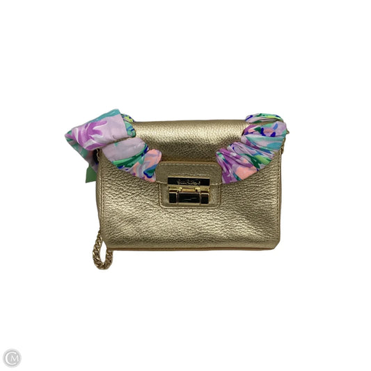 Crossbody Designer By Lilly Pulitzer, Size: Small