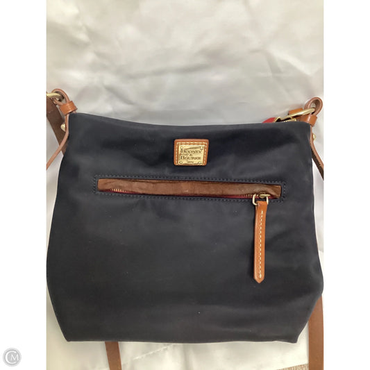 Crossbody Designer By Dooney And Bourke, Size: Medium