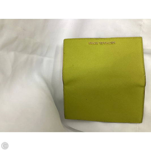 Wallet Designer By Michael Kors, Size: Small