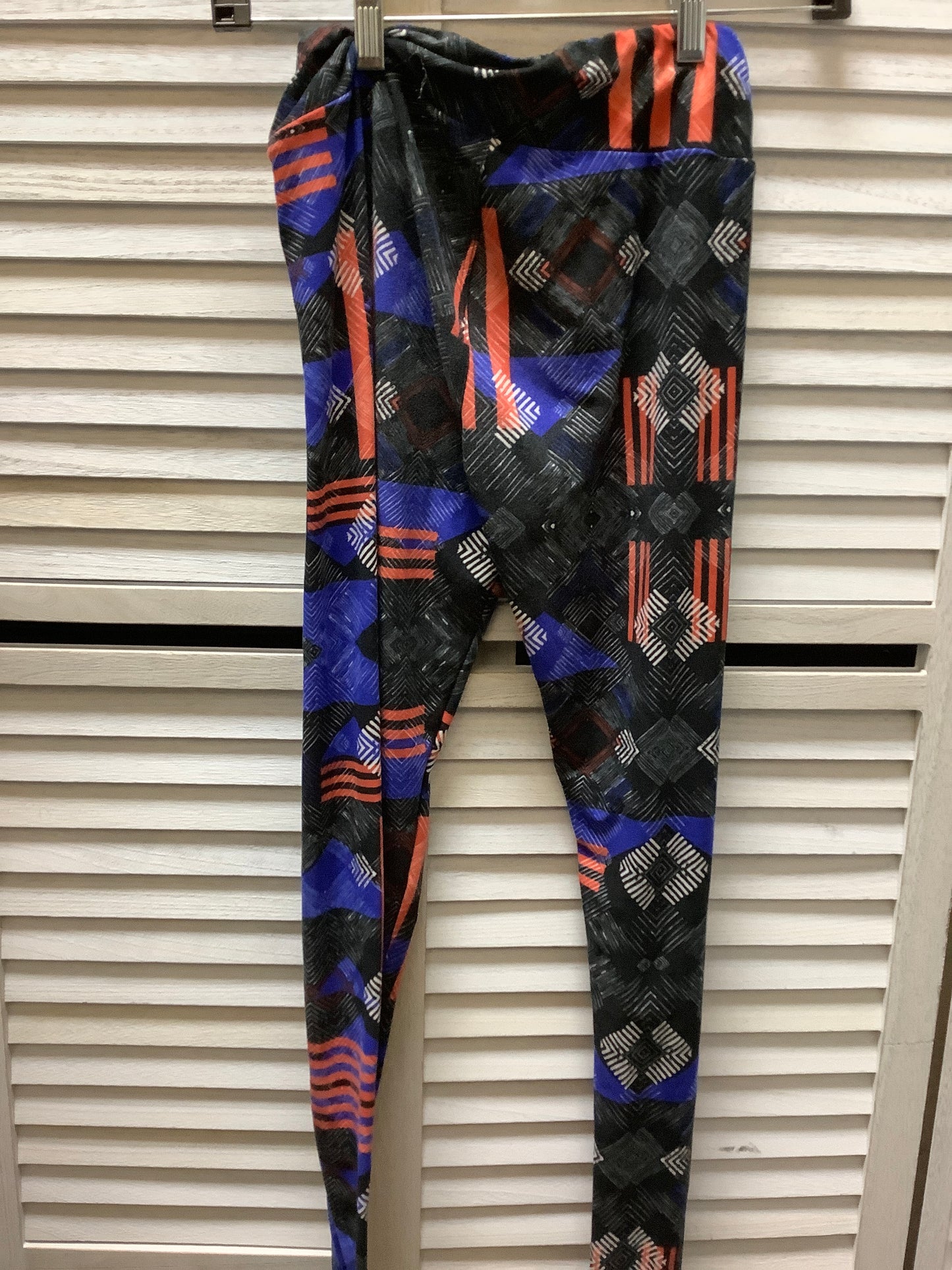 Athletic Leggings By Lularoe  Size: S