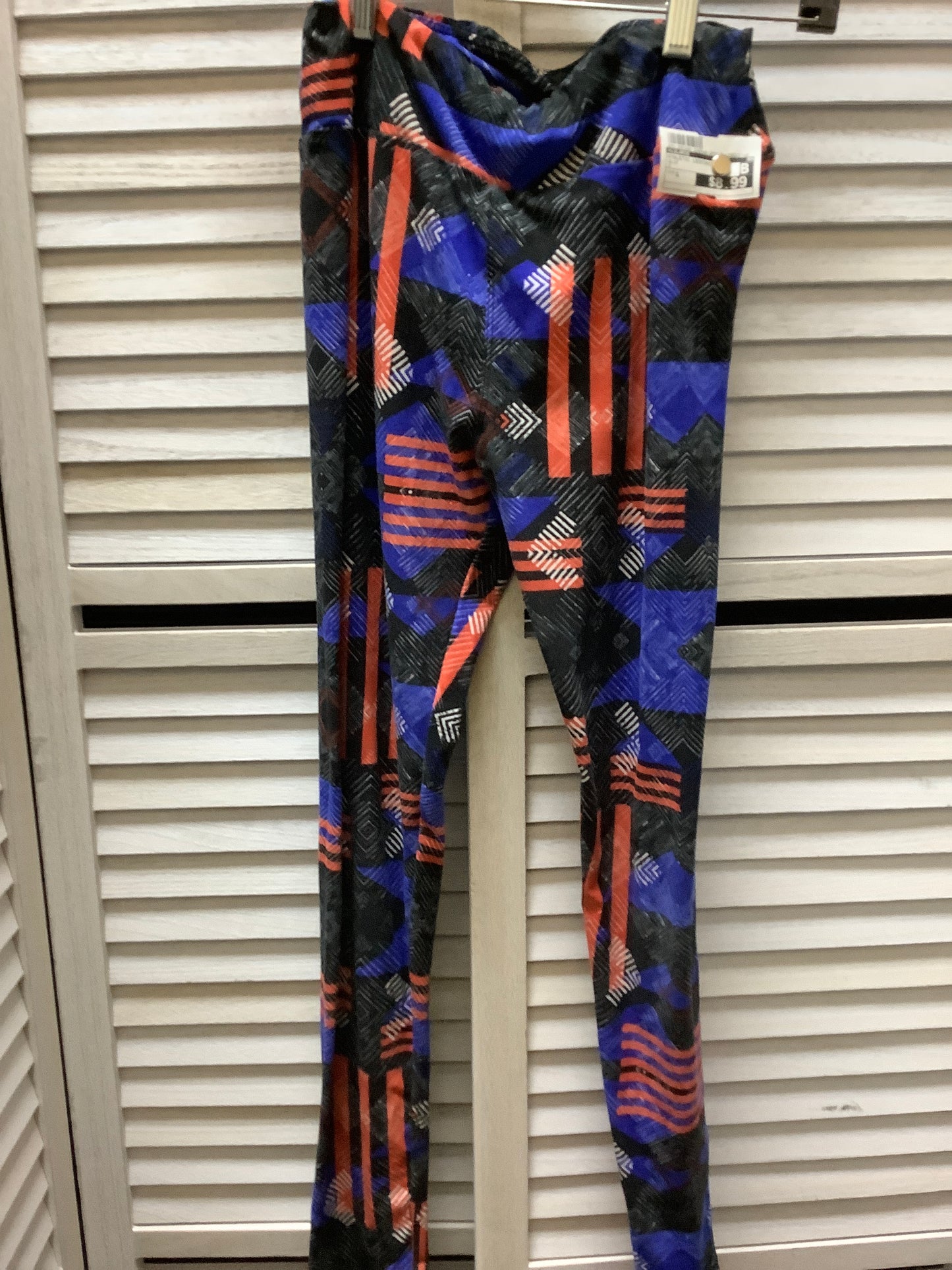 Athletic Leggings By Lularoe  Size: S