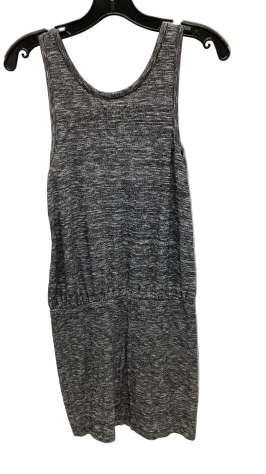Dress Casual Midi By Lou And Grey In Grey, Size: Xs