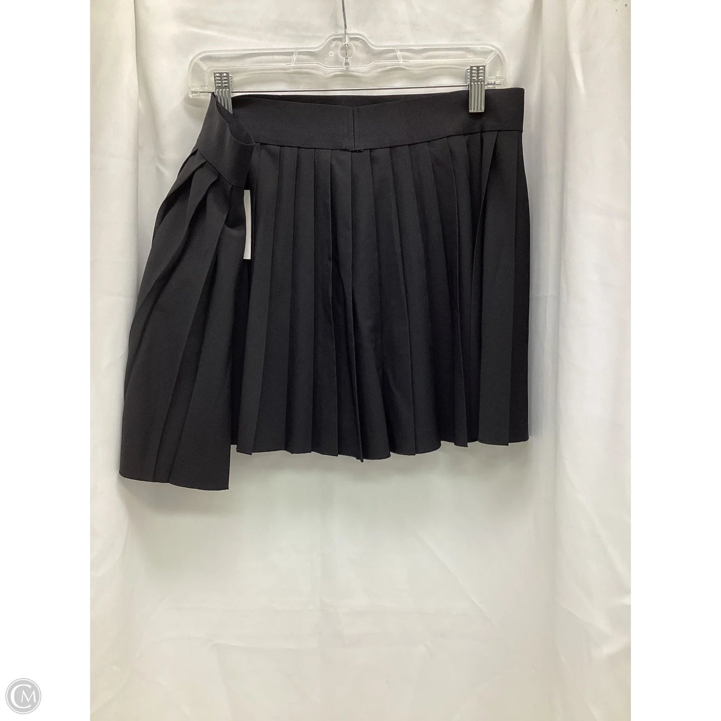 Skirt Midi By Forever 21 In Black, Size: 1x